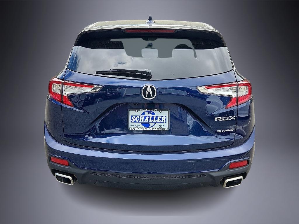used 2024 Acura RDX car, priced at $41,113