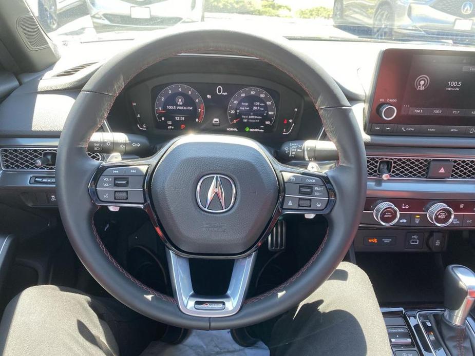 used 2024 Acura Integra car, priced at $31,988