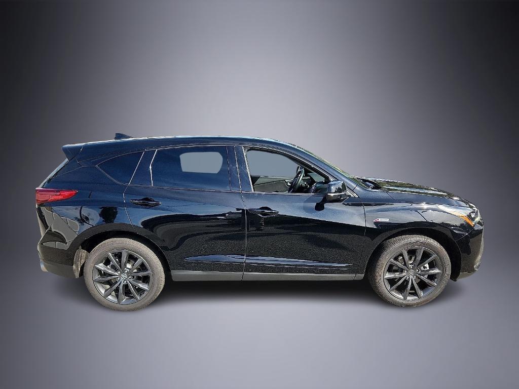 used 2025 Acura RDX car, priced at $45,796