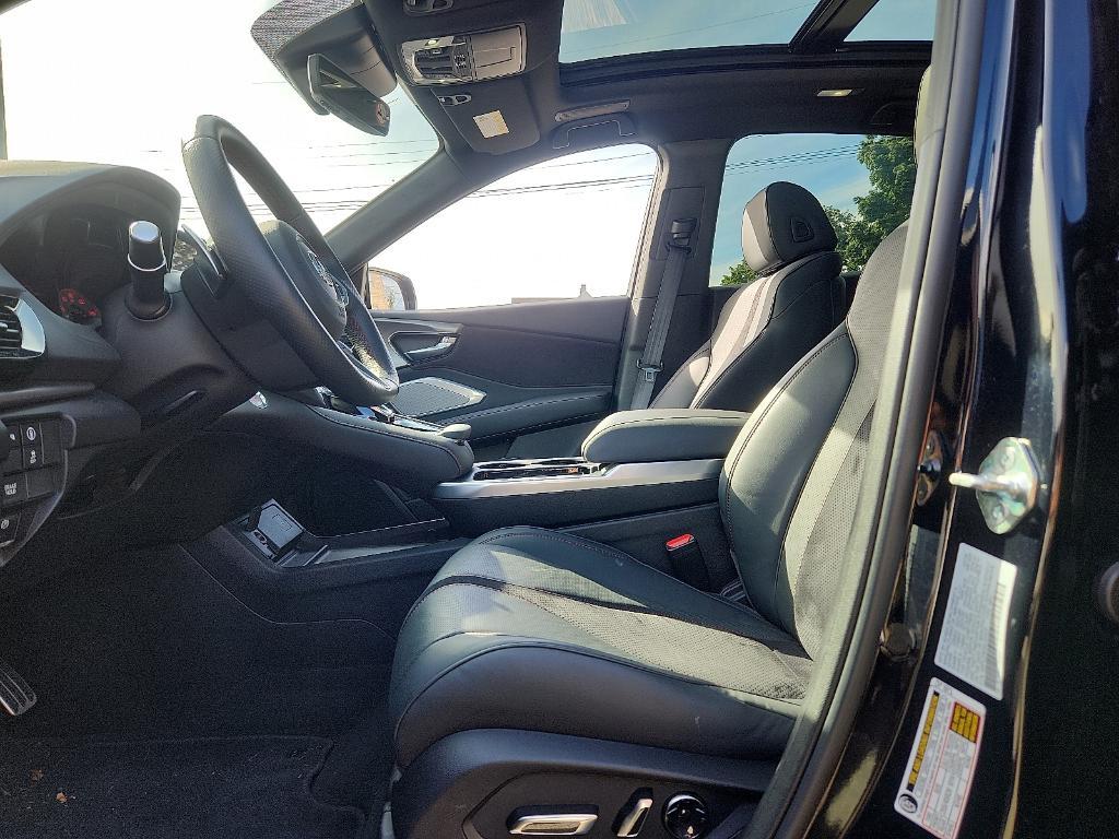 used 2025 Acura RDX car, priced at $45,796