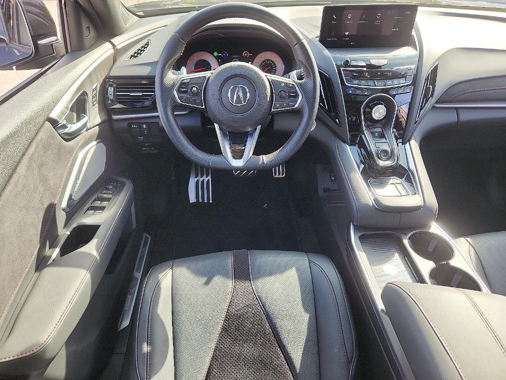 used 2025 Acura RDX car, priced at $45,796