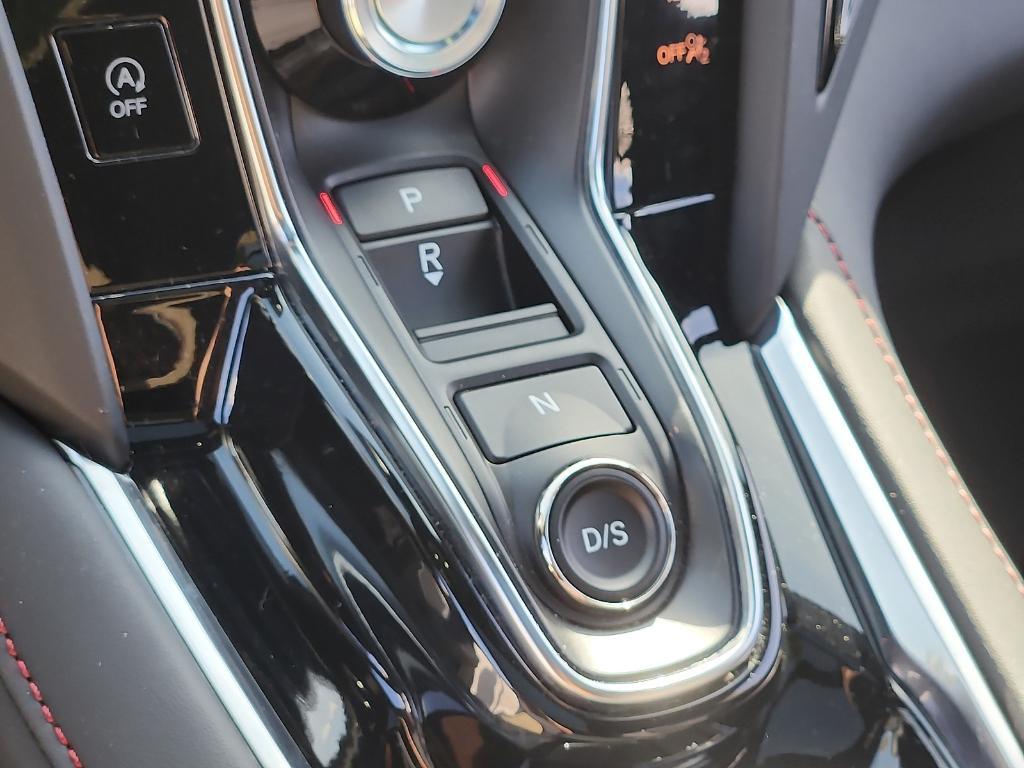 used 2025 Acura RDX car, priced at $45,796