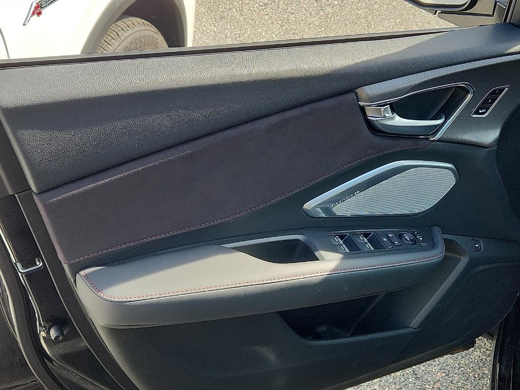 used 2025 Acura RDX car, priced at $45,796