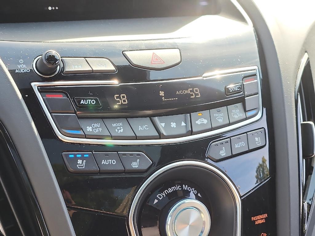 used 2025 Acura RDX car, priced at $45,796