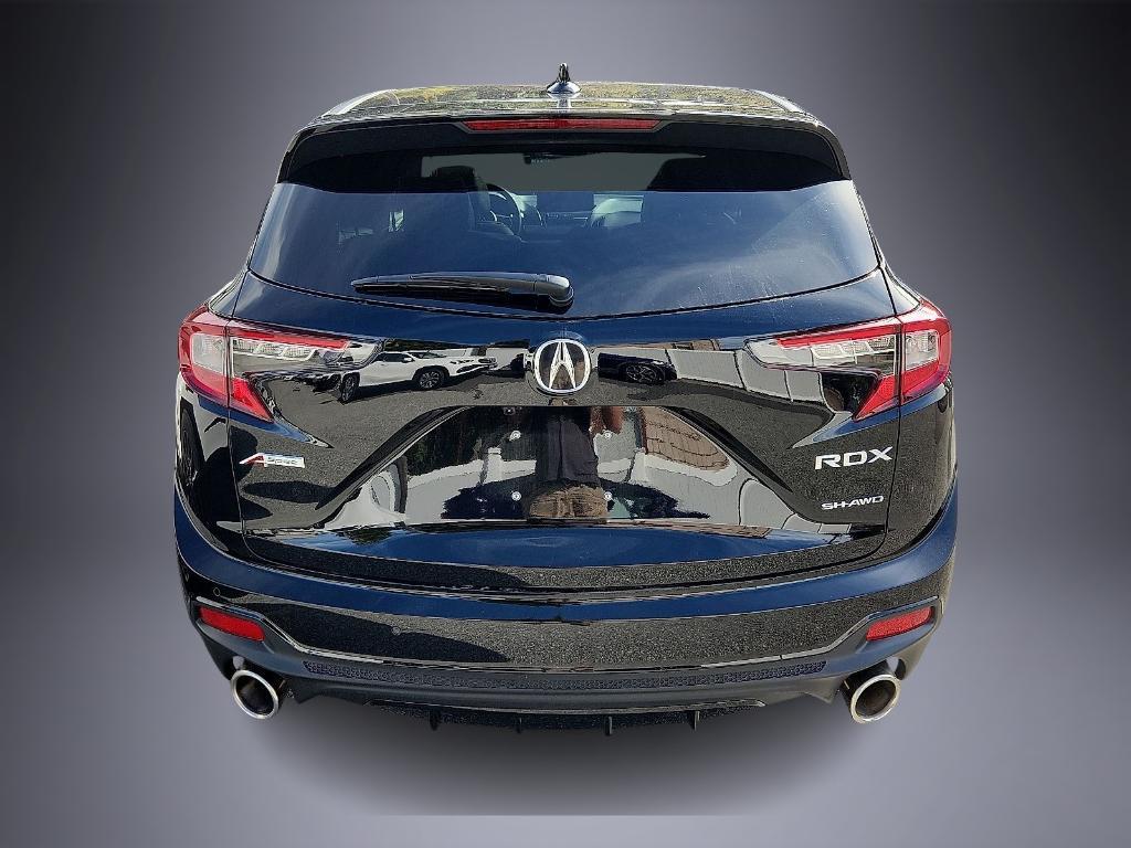 used 2025 Acura RDX car, priced at $45,796