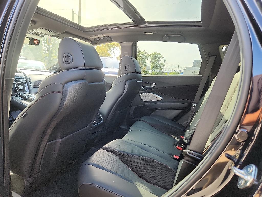 used 2025 Acura RDX car, priced at $45,796