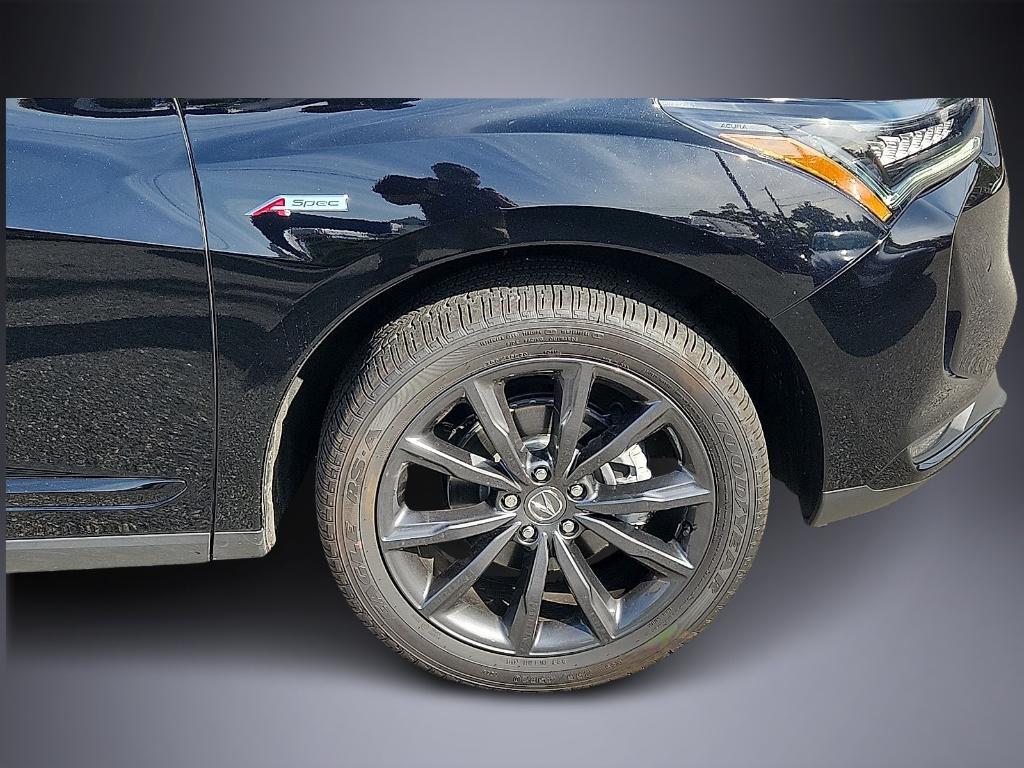 used 2025 Acura RDX car, priced at $45,796