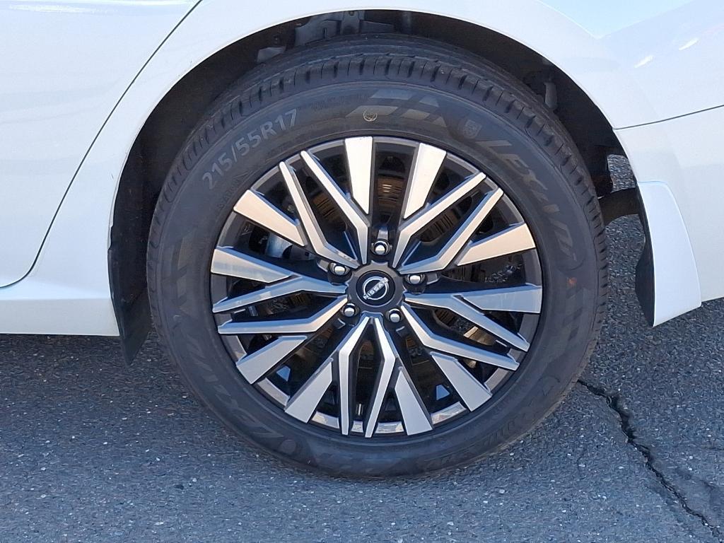 used 2023 Nissan Altima car, priced at $23,057
