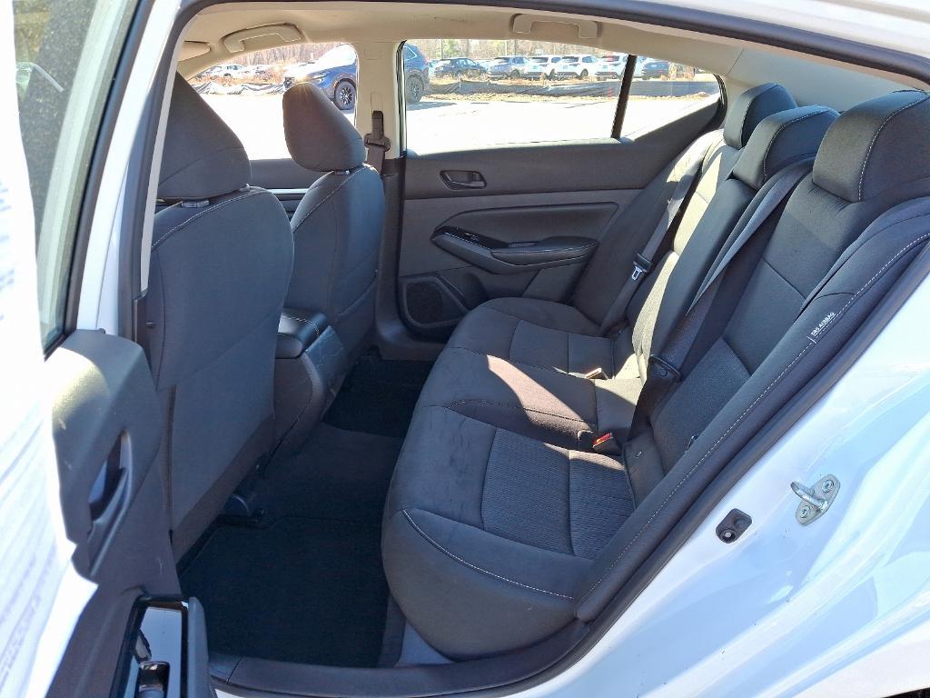 used 2023 Nissan Altima car, priced at $23,057