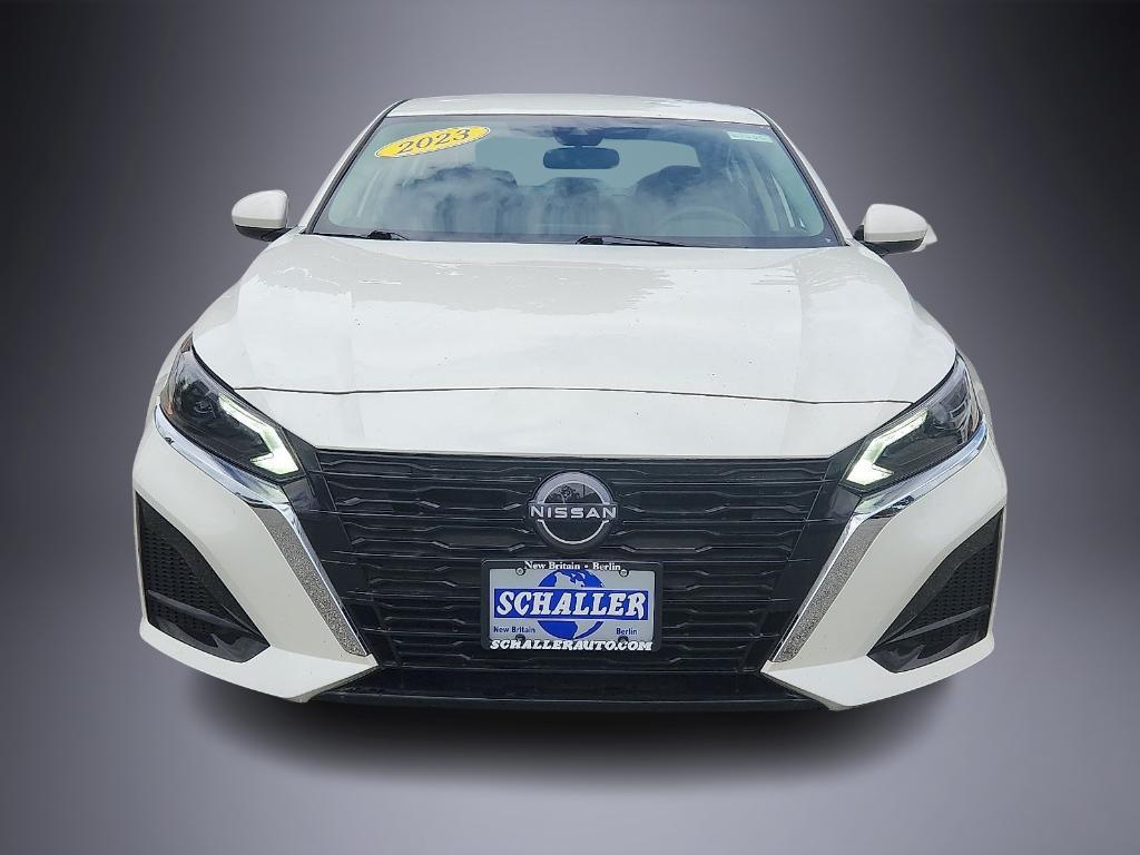 used 2023 Nissan Altima car, priced at $22,671