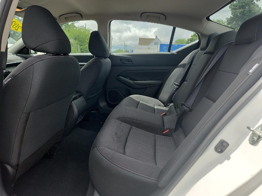 used 2023 Nissan Altima car, priced at $22,671