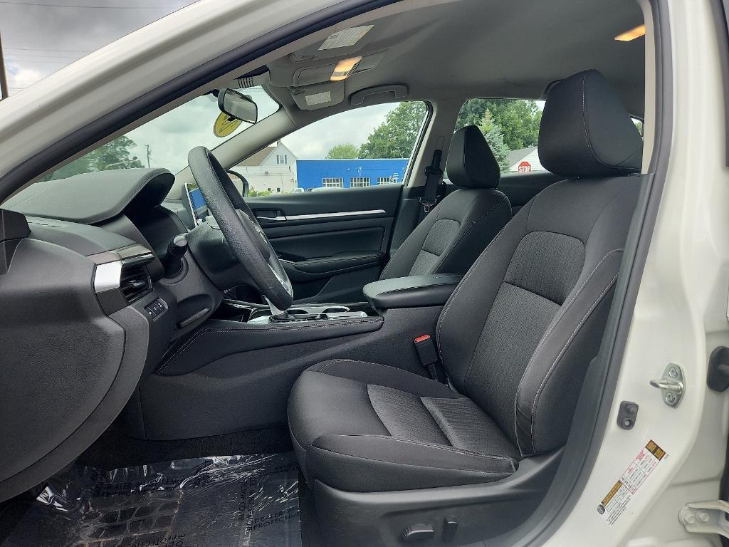 used 2023 Nissan Altima car, priced at $22,671