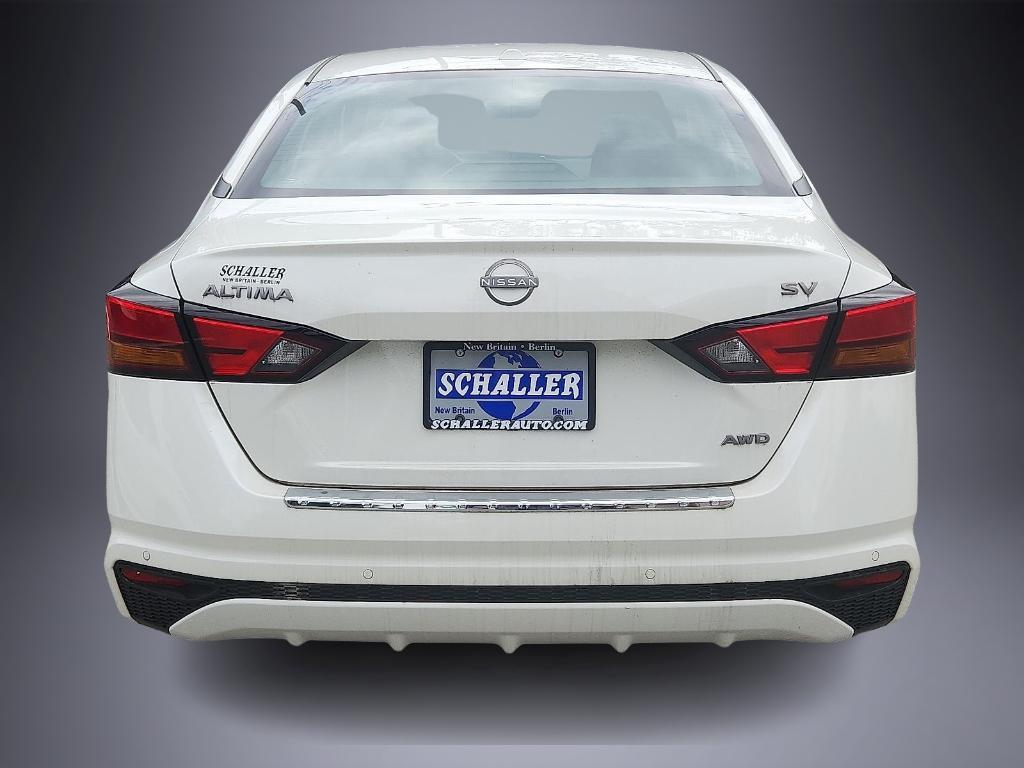 used 2023 Nissan Altima car, priced at $22,671