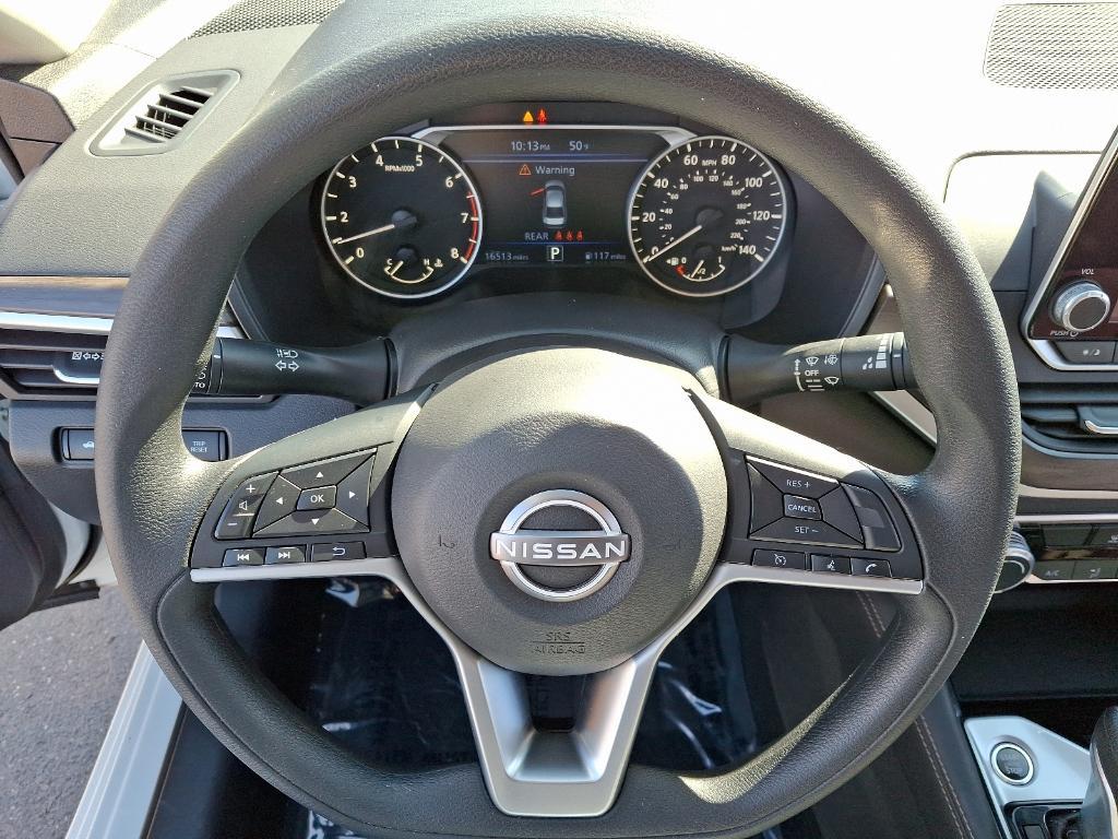 used 2023 Nissan Altima car, priced at $23,057