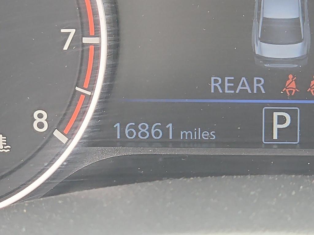 used 2023 Nissan Altima car, priced at $22,671