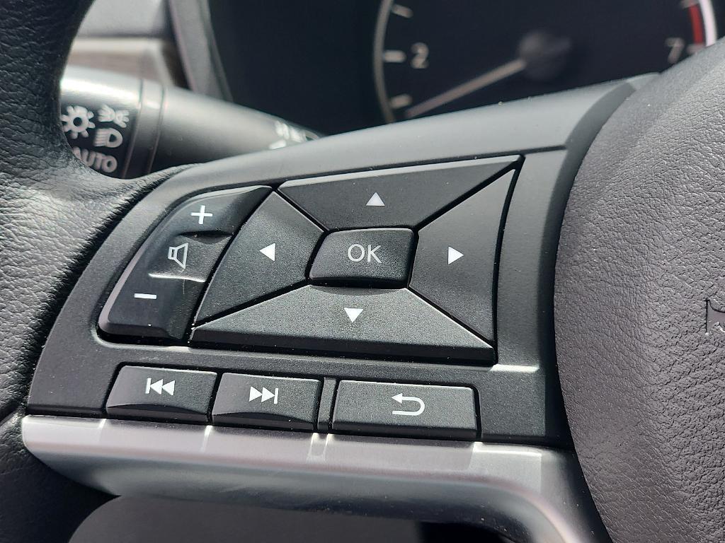 used 2023 Nissan Altima car, priced at $22,671