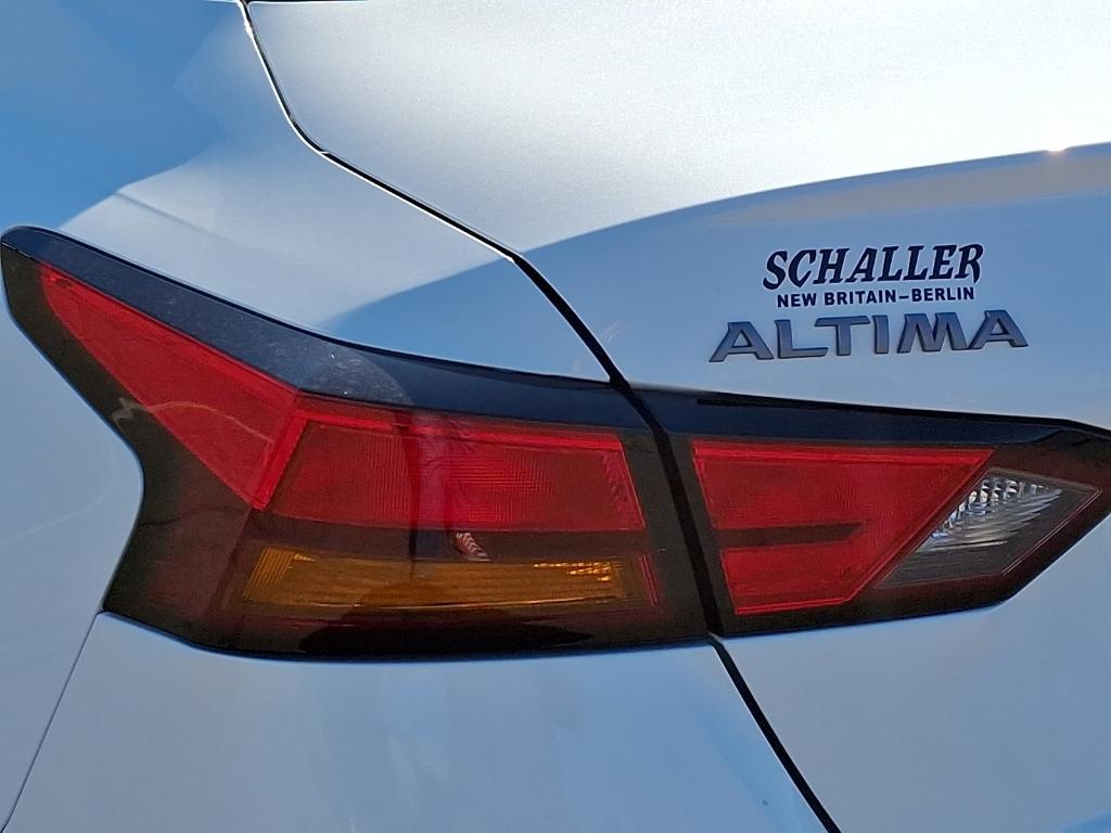 used 2023 Nissan Altima car, priced at $23,057