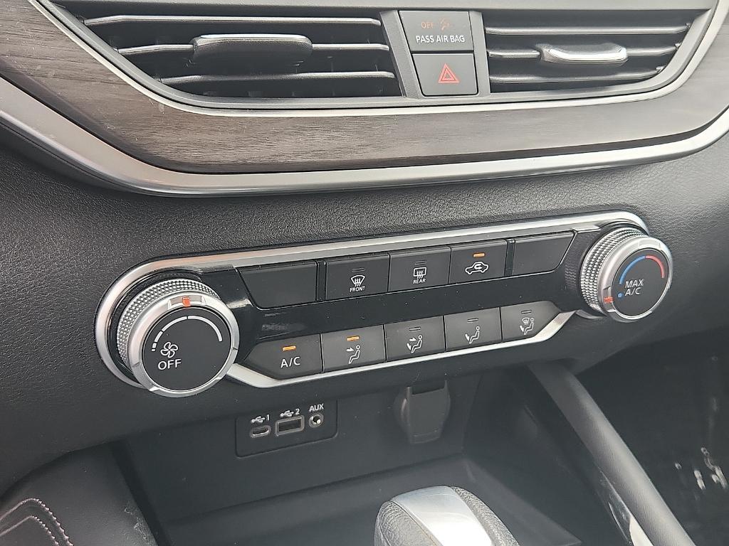 used 2023 Nissan Altima car, priced at $22,671