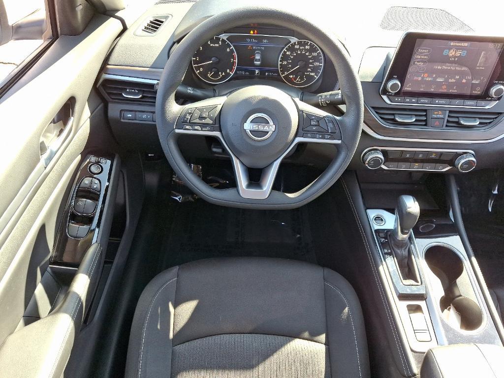 used 2023 Nissan Altima car, priced at $23,057