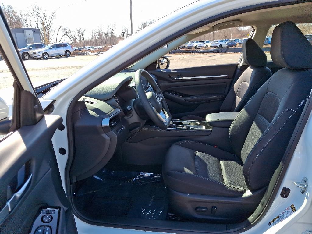 used 2023 Nissan Altima car, priced at $23,057