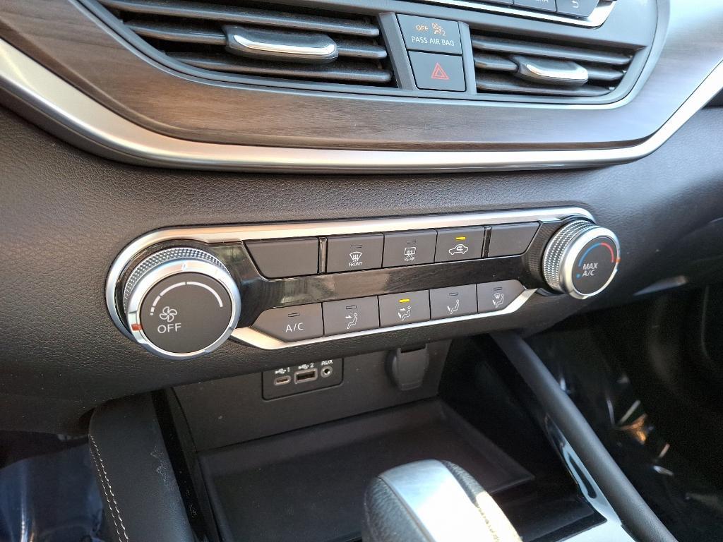 used 2023 Nissan Altima car, priced at $23,057