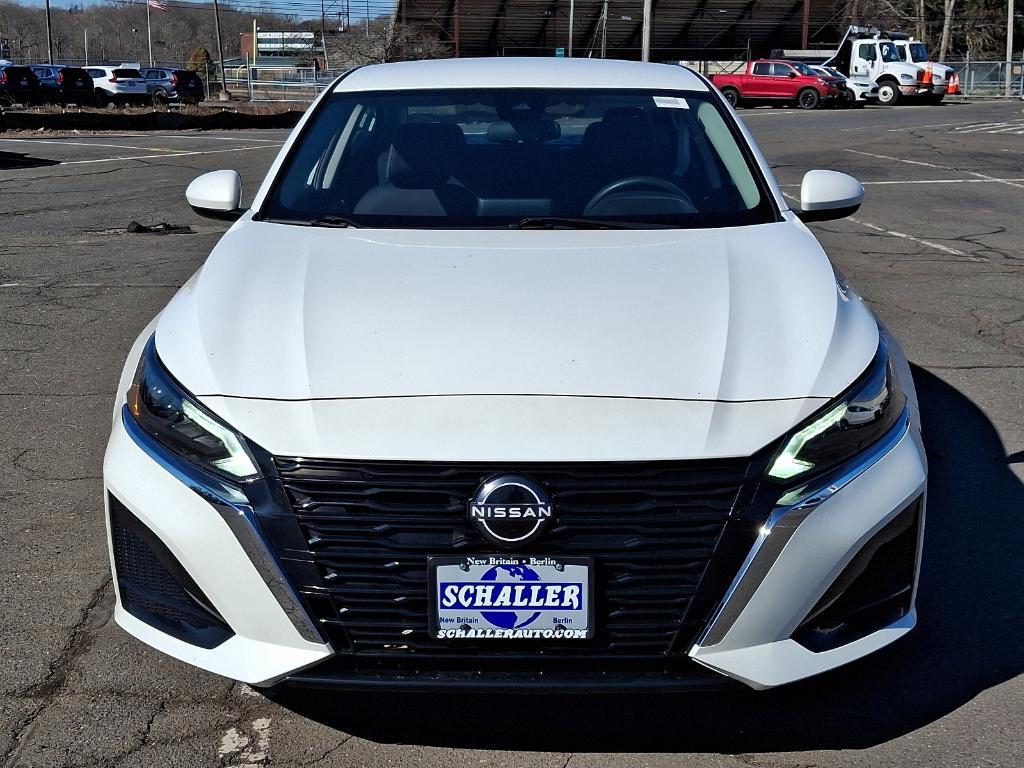 used 2023 Nissan Altima car, priced at $23,057