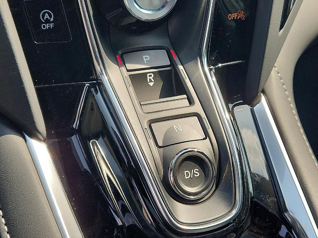 new 2025 Acura RDX car, priced at $46,650