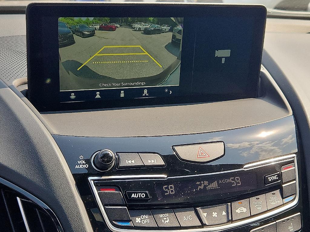 new 2025 Acura RDX car, priced at $46,650