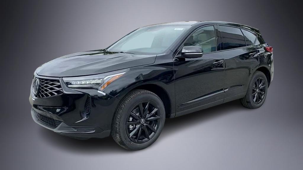 new 2025 Acura RDX car, priced at $46,650