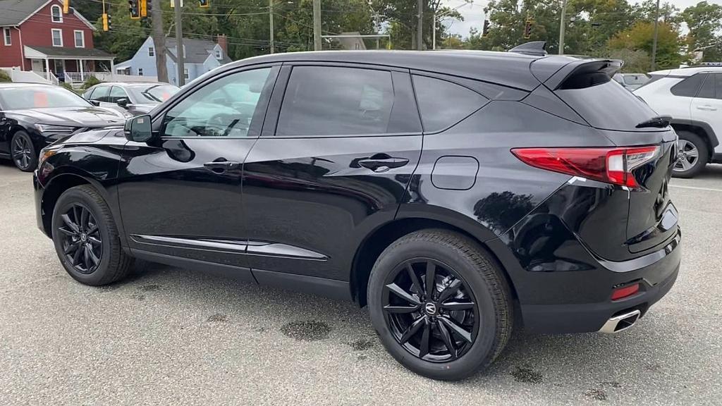 new 2025 Acura RDX car, priced at $46,650