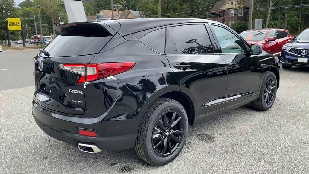 new 2025 Acura RDX car, priced at $46,650