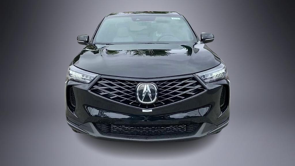 new 2025 Acura RDX car, priced at $46,650