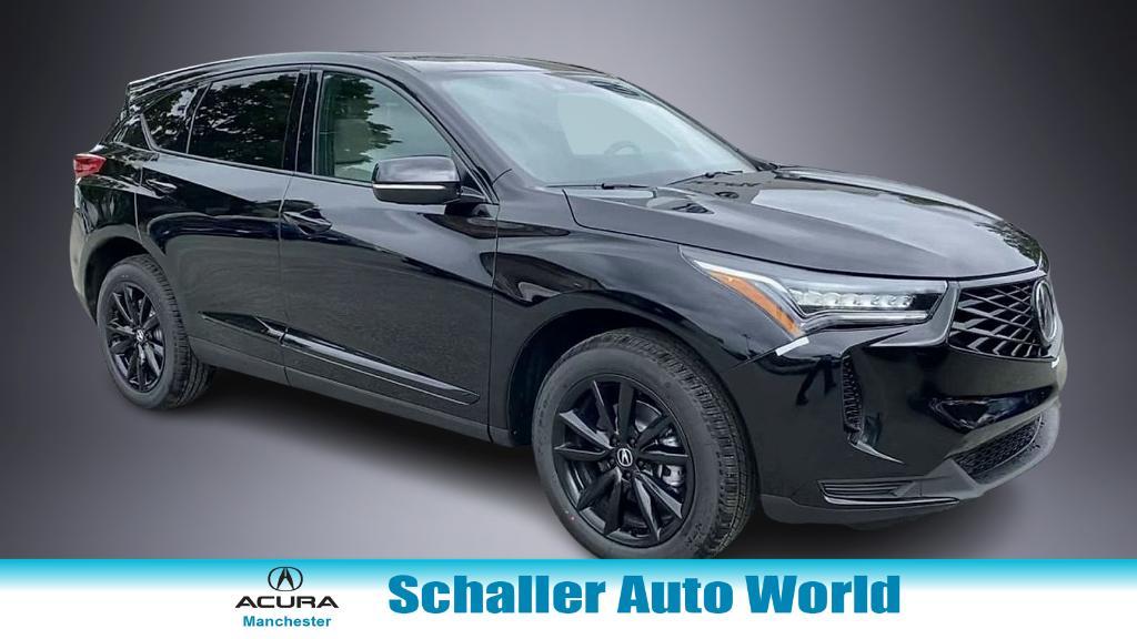 new 2025 Acura RDX car, priced at $46,650