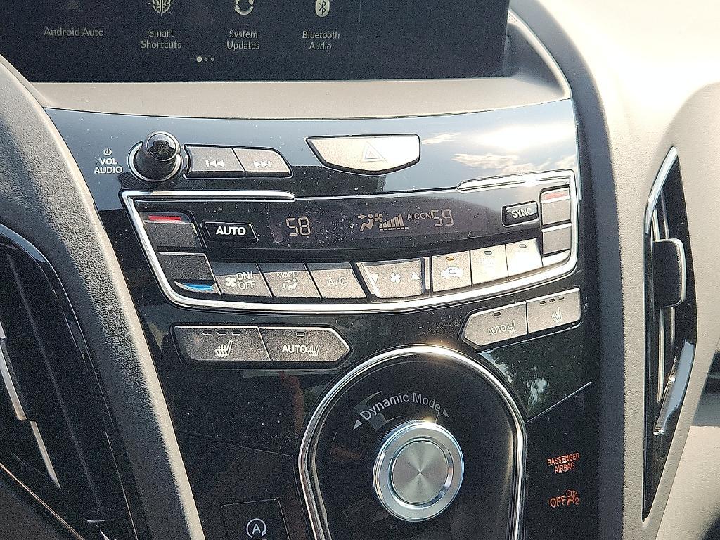 new 2025 Acura RDX car, priced at $46,650