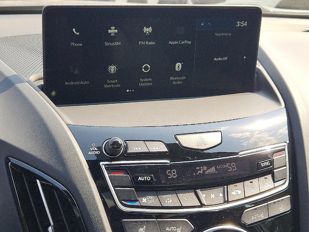 new 2025 Acura RDX car, priced at $46,650