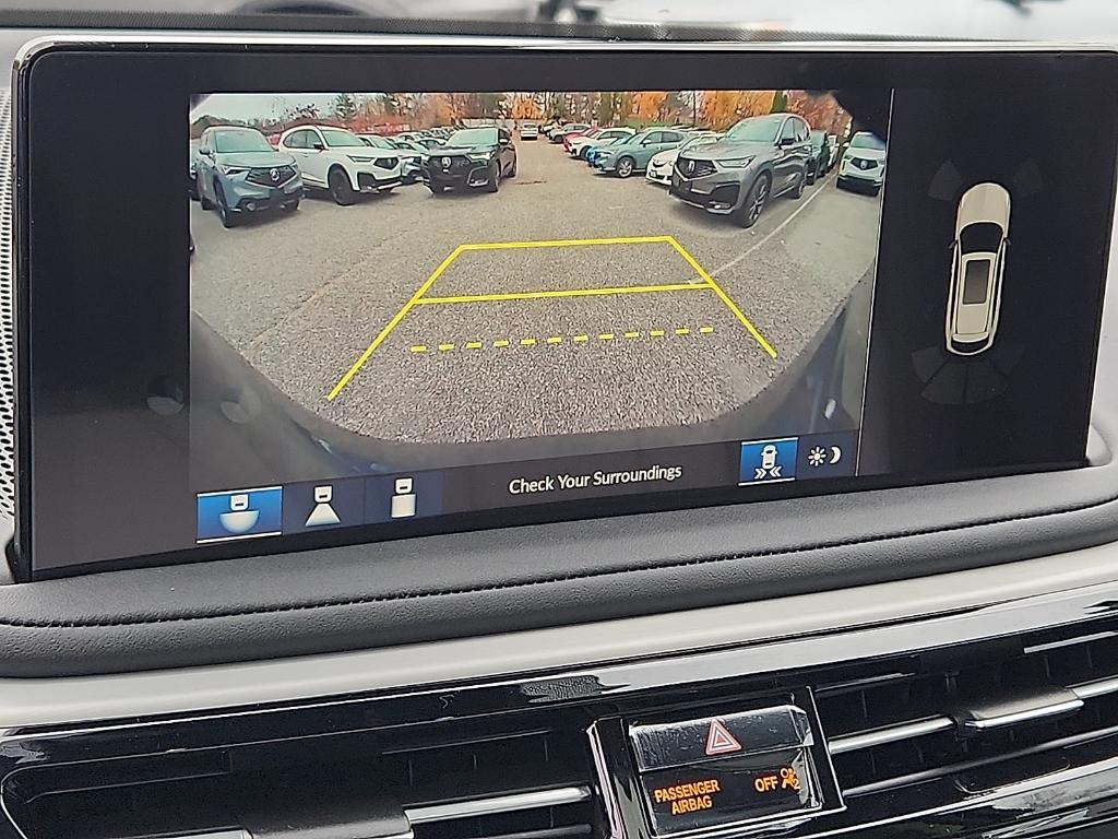 new 2026 Acura MDX car, priced at $60,750