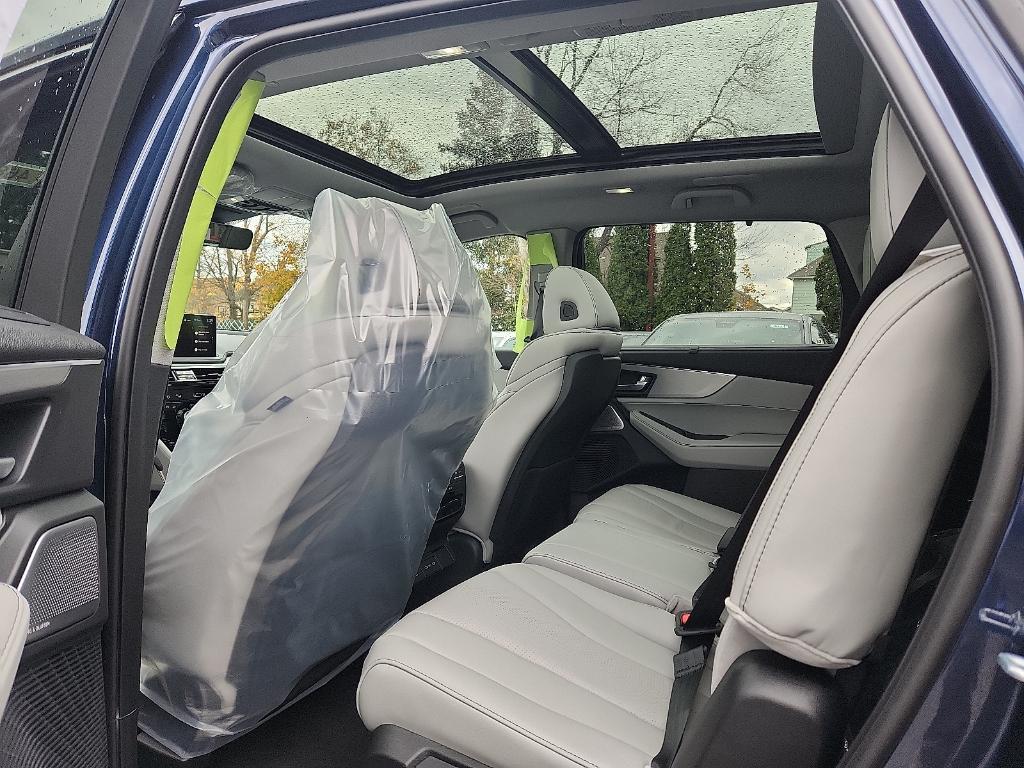 new 2026 Acura MDX car, priced at $60,750