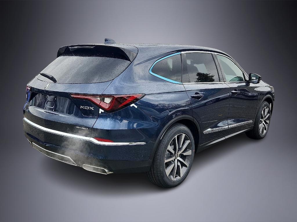 new 2026 Acura MDX car, priced at $60,750