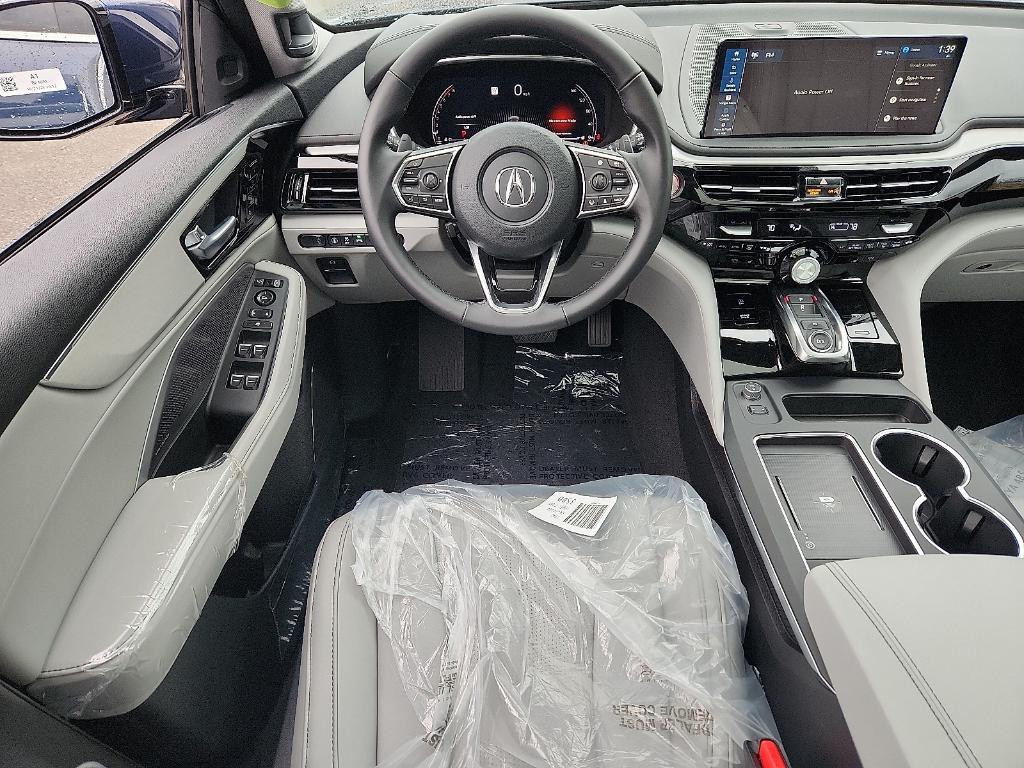 new 2026 Acura MDX car, priced at $60,750