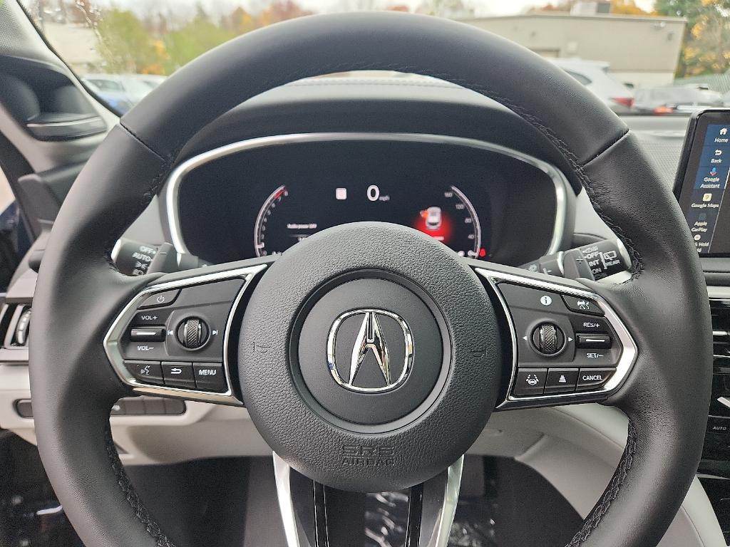 new 2026 Acura MDX car, priced at $60,750