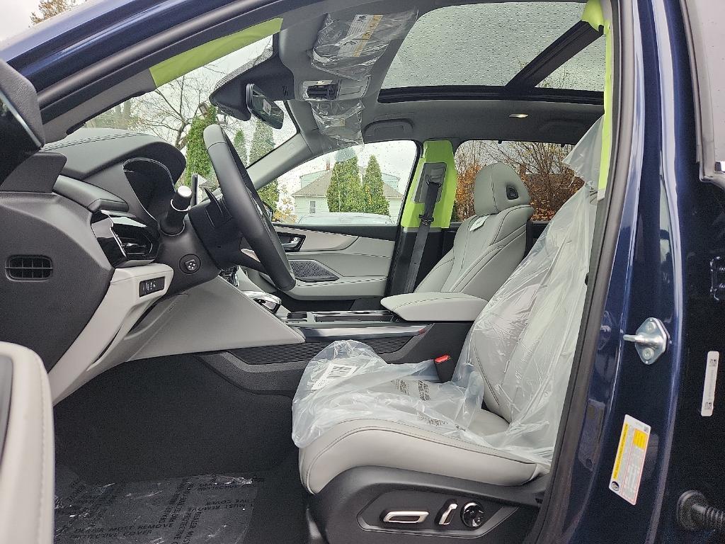 new 2026 Acura MDX car, priced at $60,750