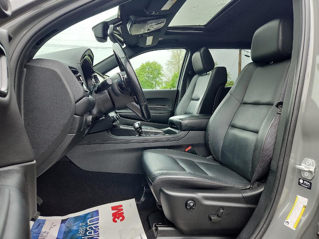 used 2021 Dodge Durango car, priced at $27,338