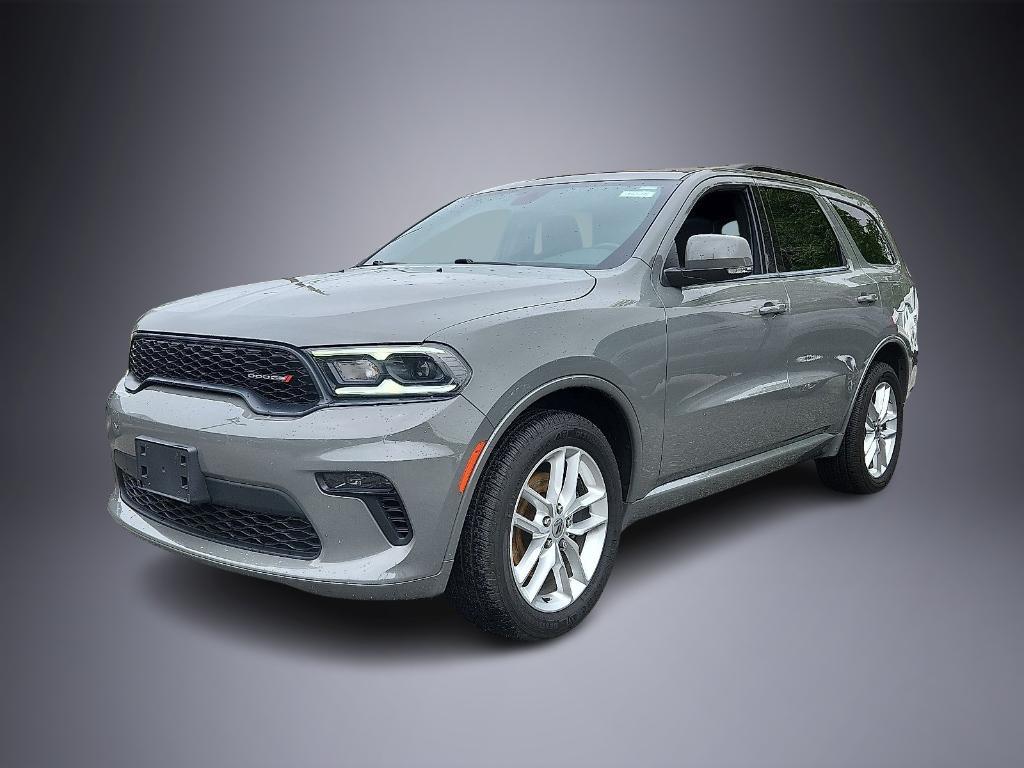 used 2021 Dodge Durango car, priced at $27,338