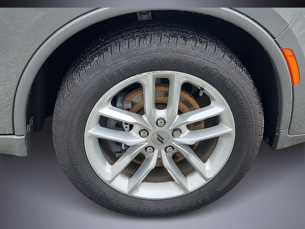 used 2021 Dodge Durango car, priced at $27,338