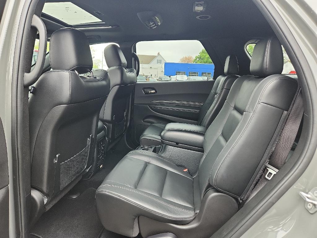 used 2021 Dodge Durango car, priced at $27,338