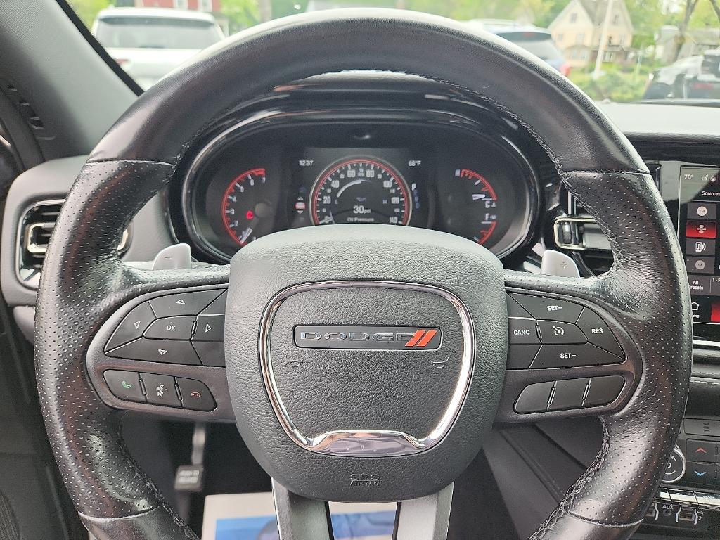 used 2021 Dodge Durango car, priced at $27,338