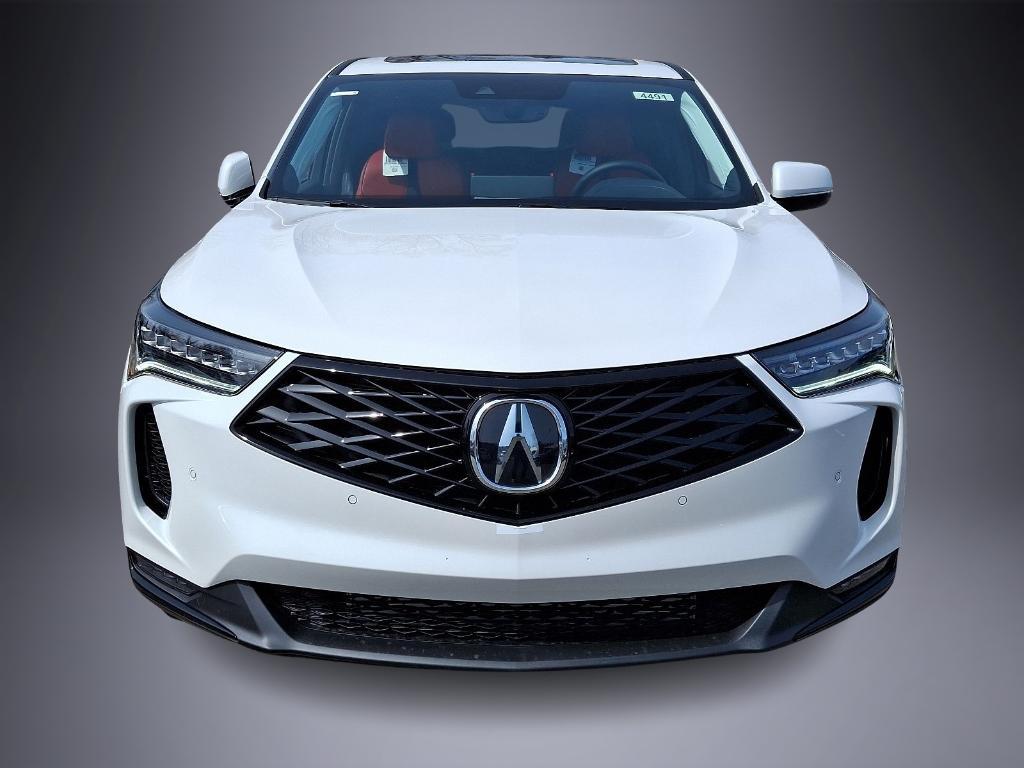 new 2025 Acura RDX car, priced at $52,250