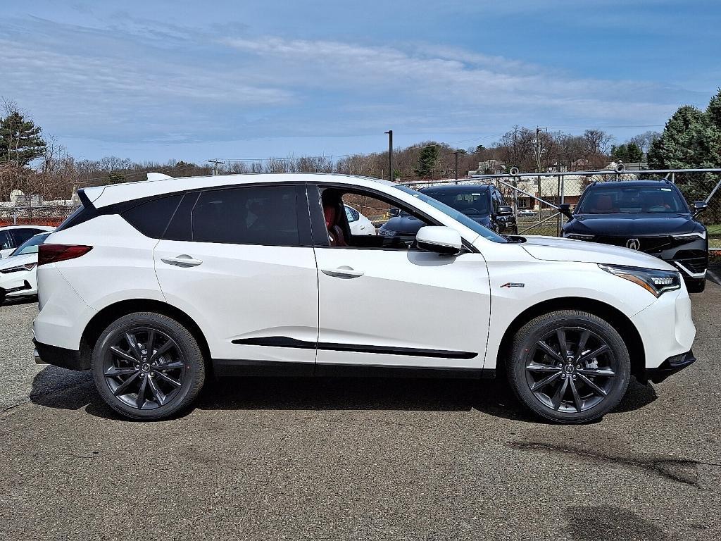 new 2025 Acura RDX car, priced at $52,250