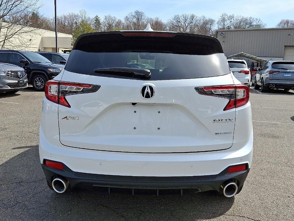 new 2025 Acura RDX car, priced at $52,250