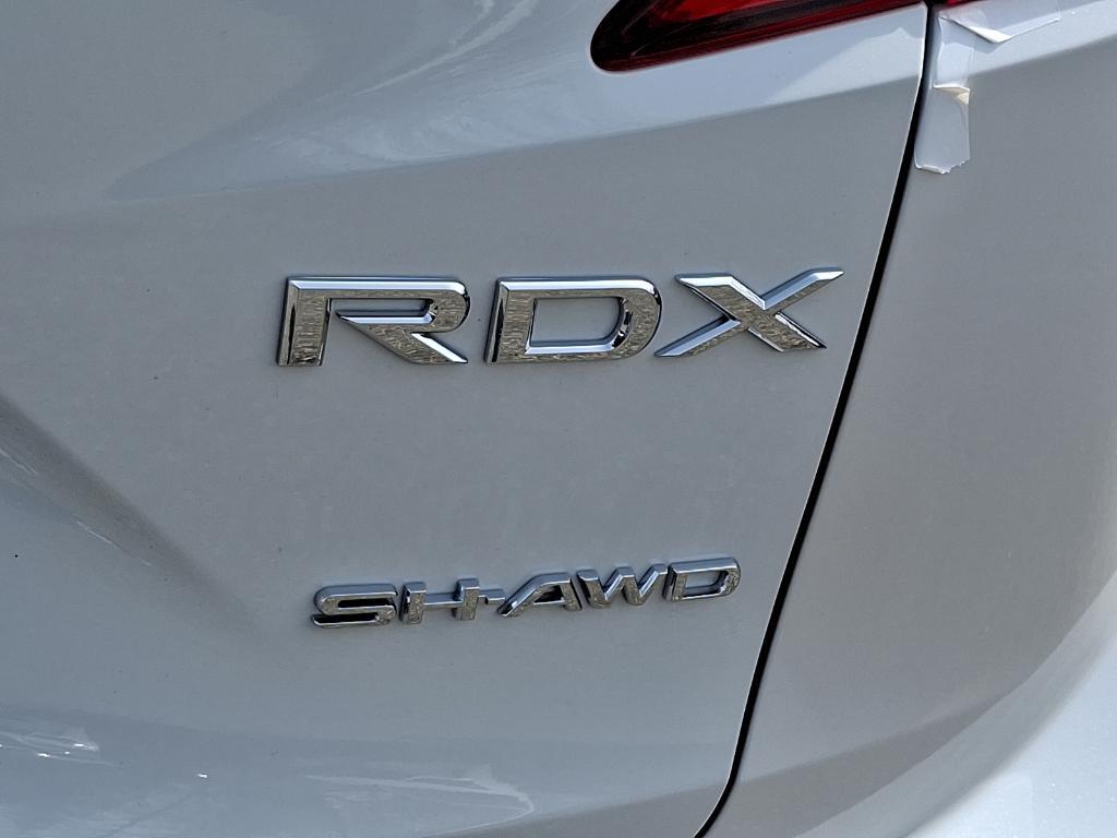 new 2025 Acura RDX car, priced at $52,250